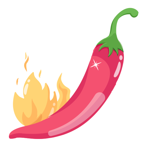 chile Generic Flat icono