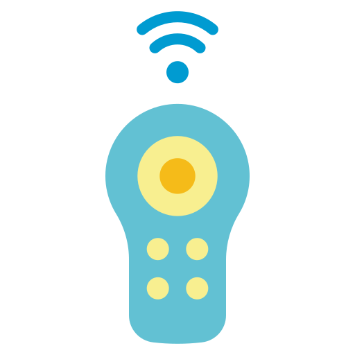 telecomando Generic Flat icona