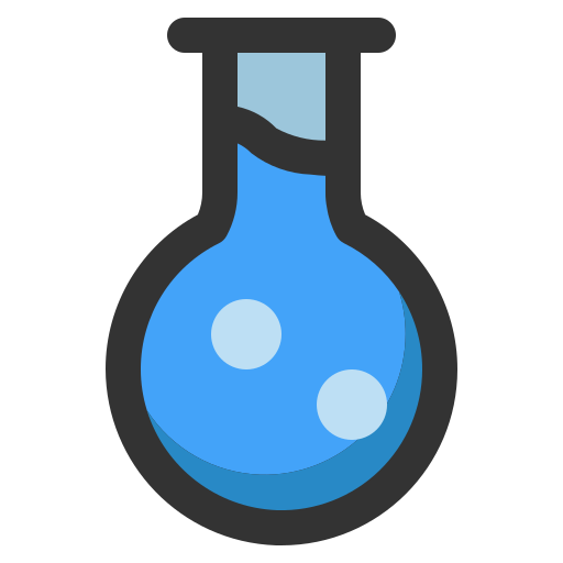 chemisch Generic Outline Color icon