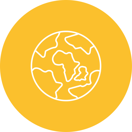 Earth Generic Flat icon