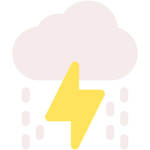 storm Generic Flat icoon
