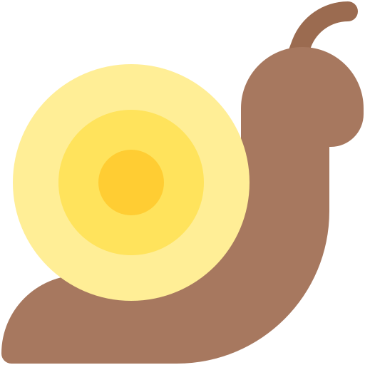 schnecke Generic Flat icon