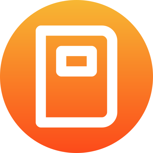 buch Generic Flat Gradient icon