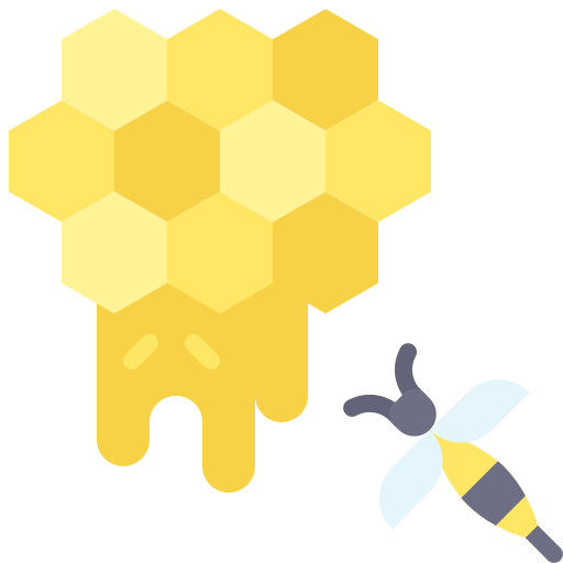 Honey Generic Flat icon