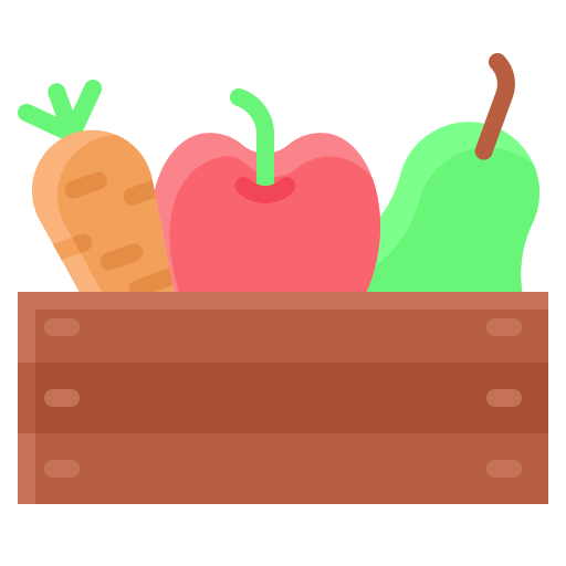 vegetal Generic Flat icono