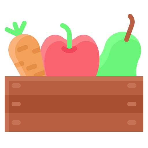 Vegetable Generic Flat icon