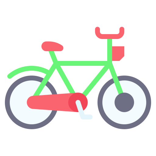 Bycicle Generic Flat icon