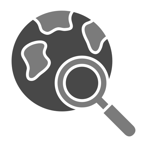 forschung Generic Grey icon
