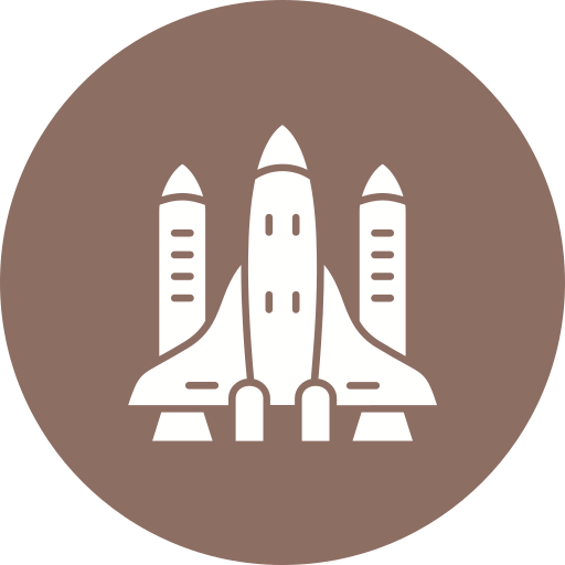 Spacecraft Generic Mixed icon