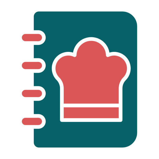 요리 책 Generic Flat icon