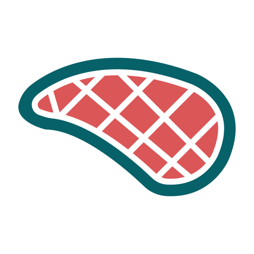 filete Generic Flat icono
