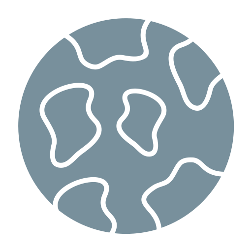 terra Generic Flat icona