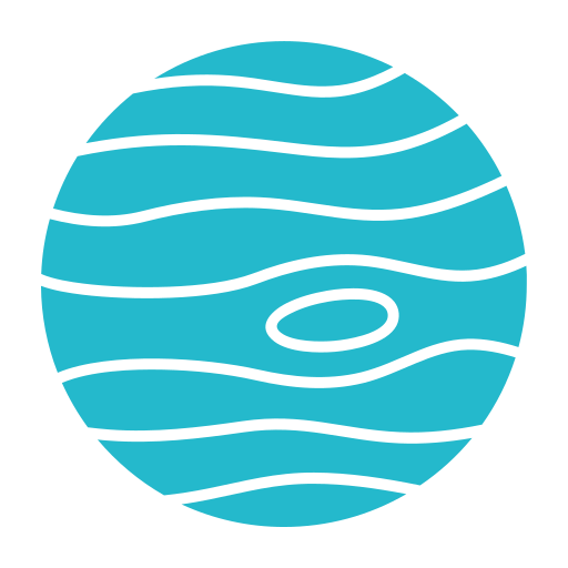 Юпитер Generic Flat иконка