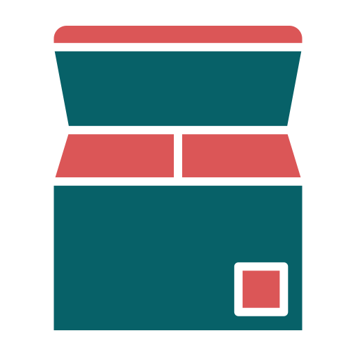 Freezer Generic Flat icon