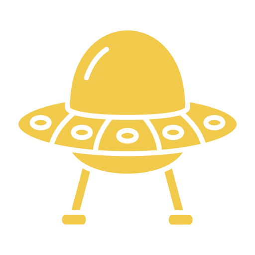 ufo Generic Flat icon