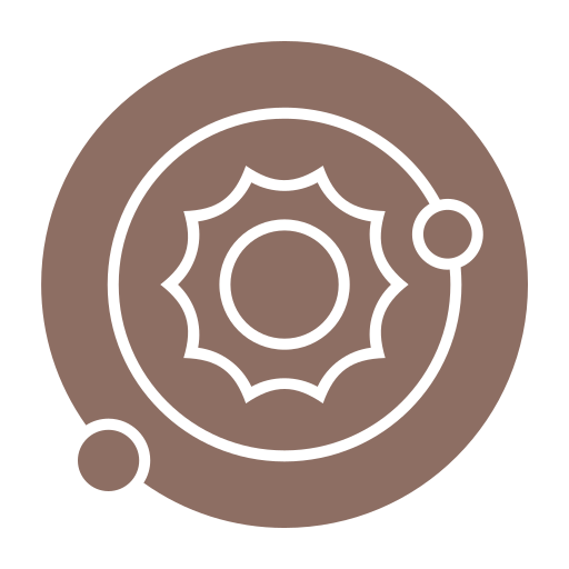 orbit Generic Flat icon