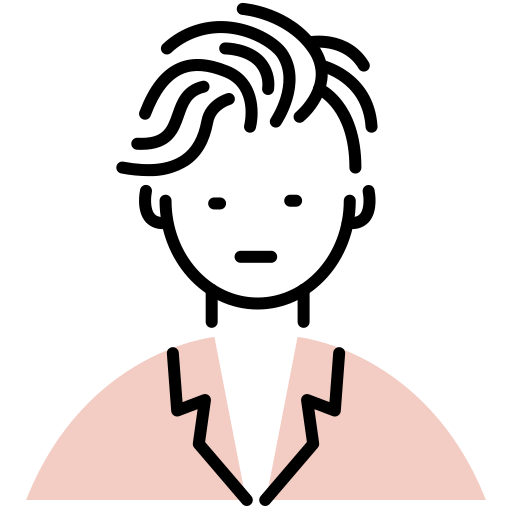 Мальчик Generic Fill & Lineal иконка