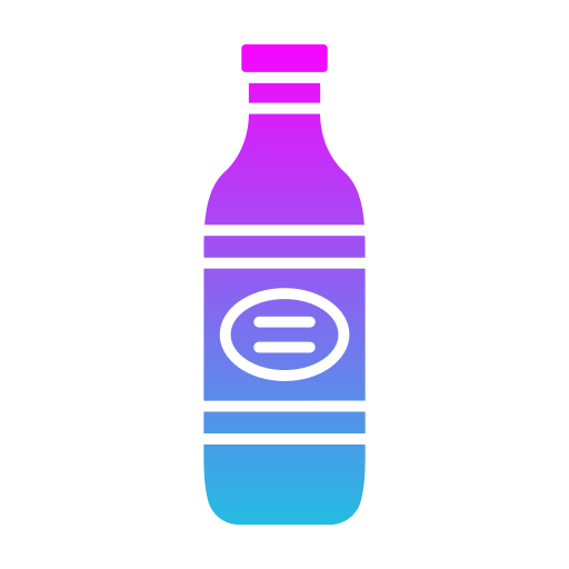 Бутылка Generic Gradient иконка