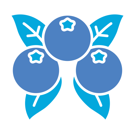 jagody Generic Blue ikona