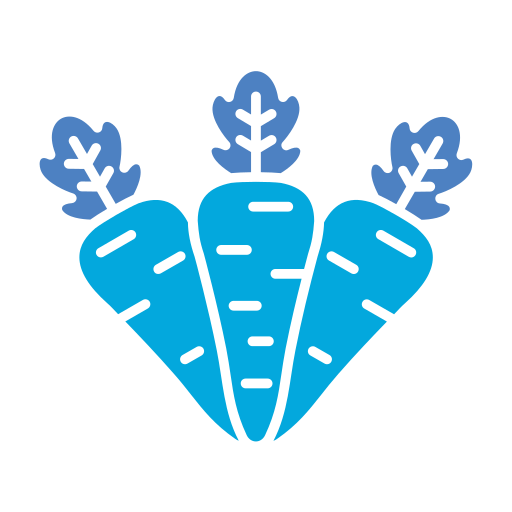Морковь Generic Blue иконка