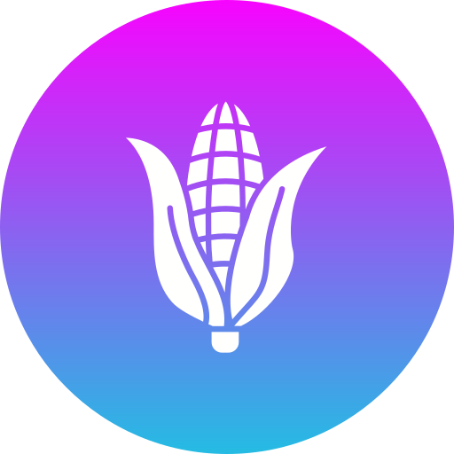 maíz Generic Flat Gradient icono