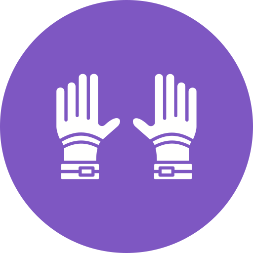 Gloves Generic Mixed icon
