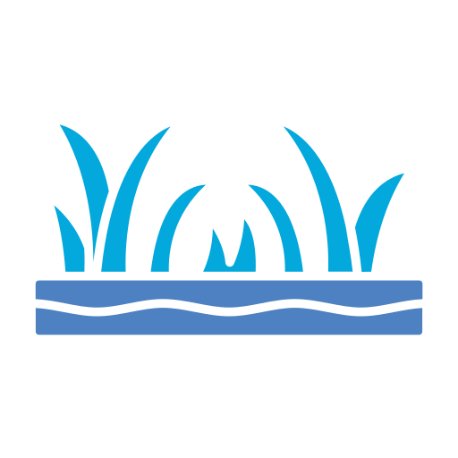 Трава Generic Blue иконка