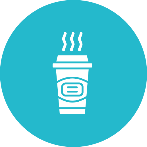Hot drink Generic Mixed icon
