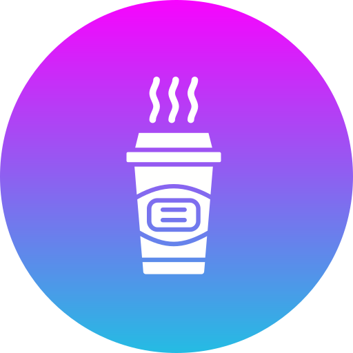 Hot drink Generic Flat Gradient icon