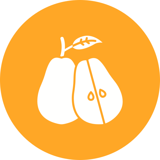 Pear Generic Mixed icon