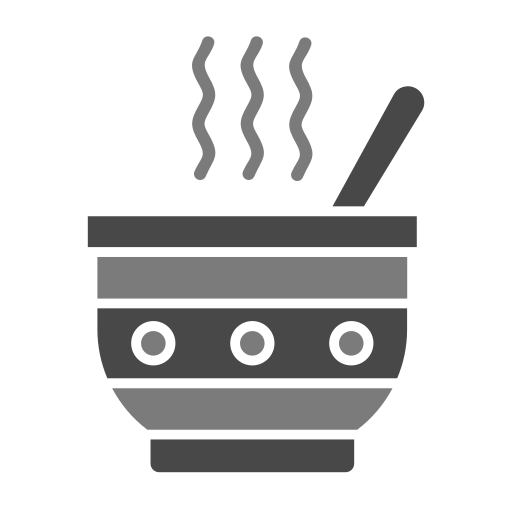 zupa Generic Grey ikona