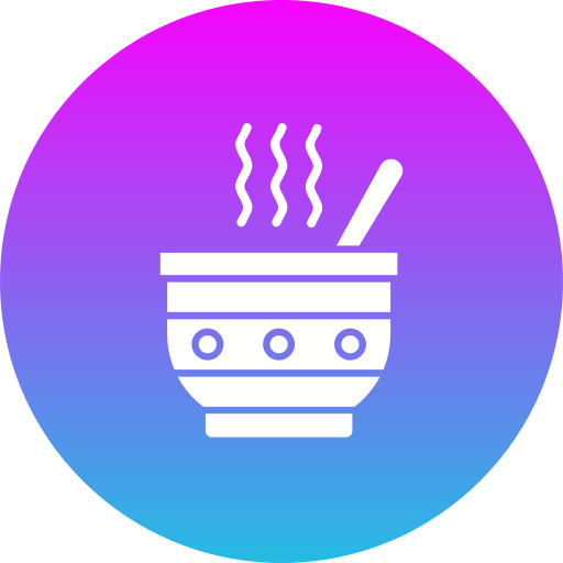 Soup Generic Flat Gradient icon