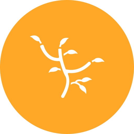 Tree branch Generic Mixed icon