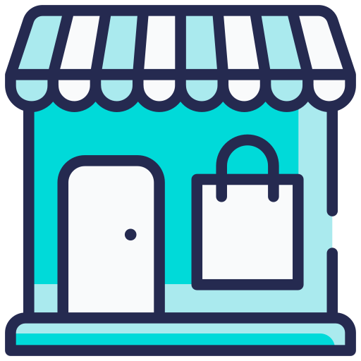 Shop Generic Blue icon