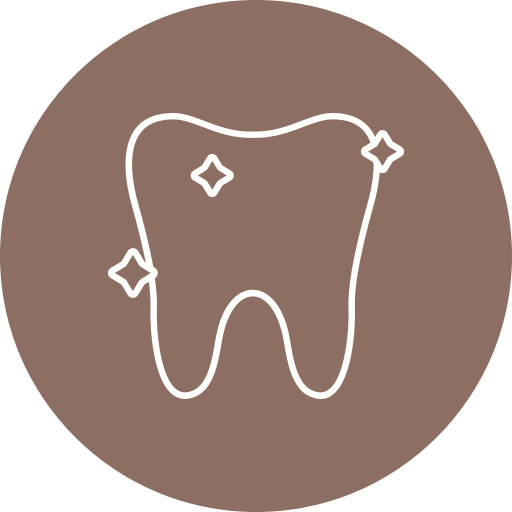 зуб Generic Flat иконка