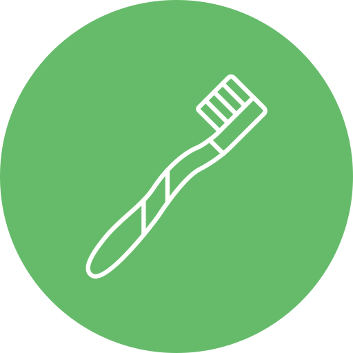 zahnbürste Generic Flat icon