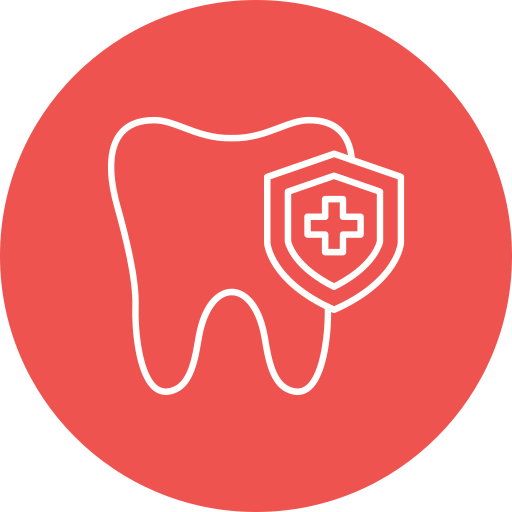 Dental care Generic Flat icon
