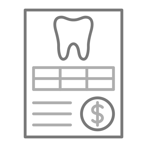 dentista Generic Grey icono