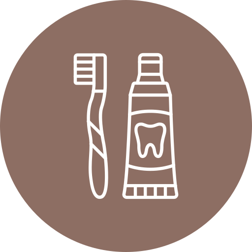 Dental hygiene Generic Flat icon