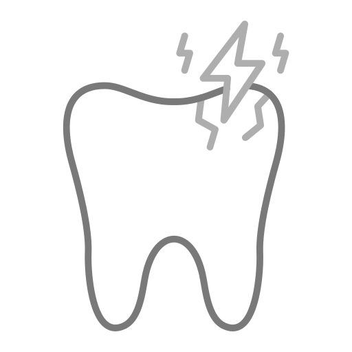 Зубная боль Generic Grey иконка