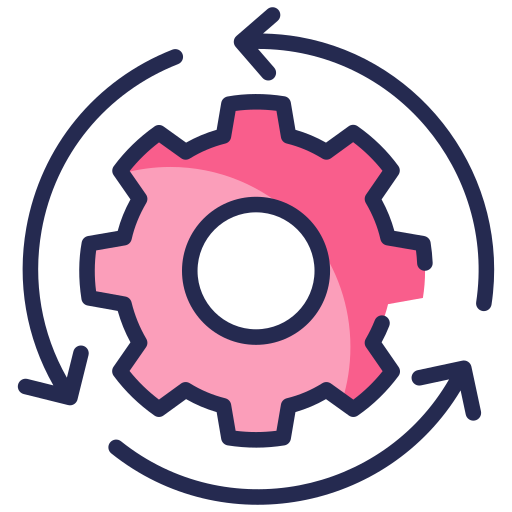 automatisierung Generic Outline Color icon