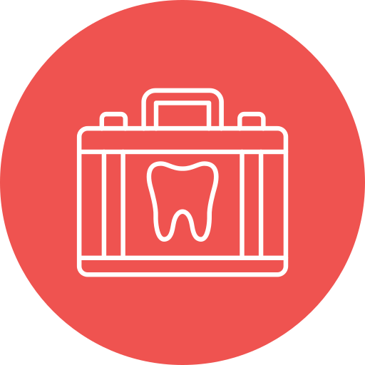 dental-kit Generic Flat icon