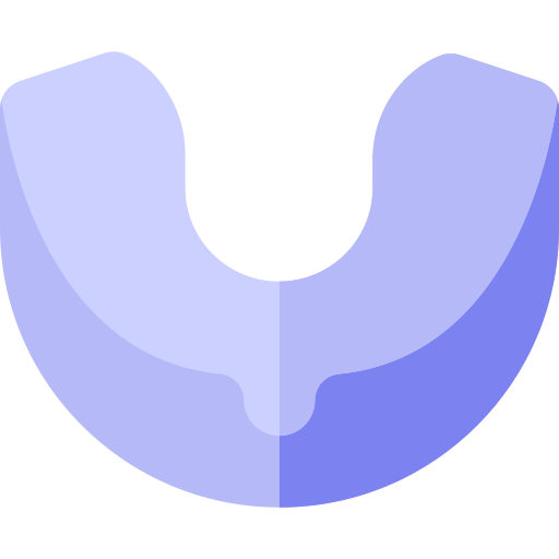 Mouthpiece Basic Rounded Flat icon