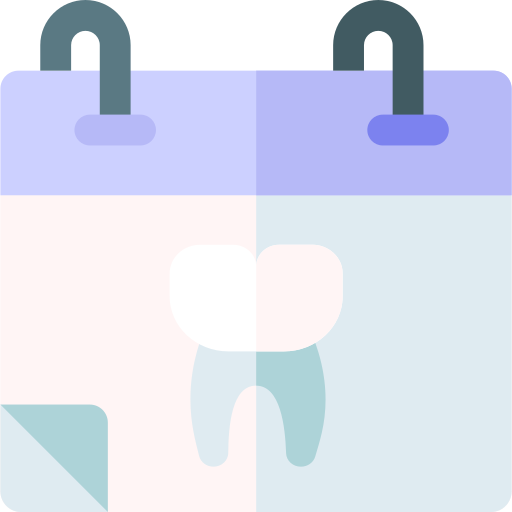 appuntamento Basic Rounded Flat icona