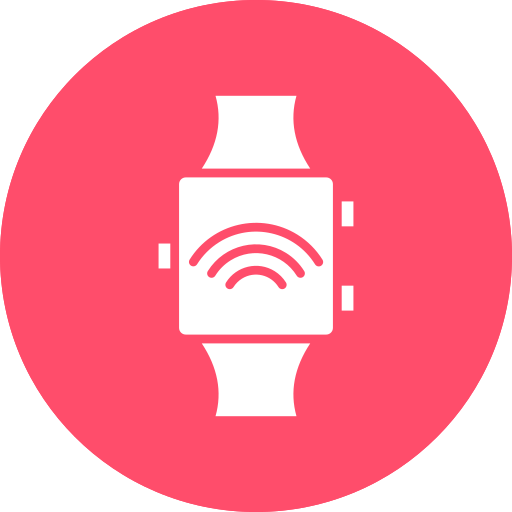 smartwatch Generic Mixed icon