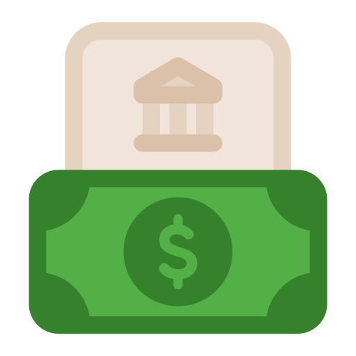 Banking system Generic Outline Color icon