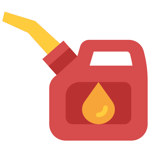 jerrycan Generic Flat icon