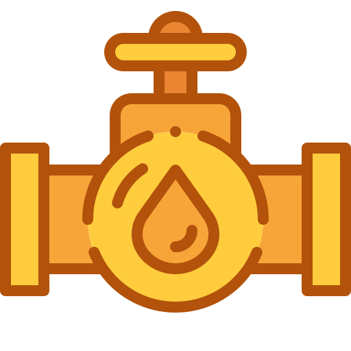 Pipeline Generic Outline Color icon