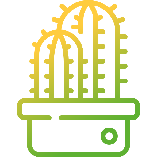 cactus Generic Gradient icona