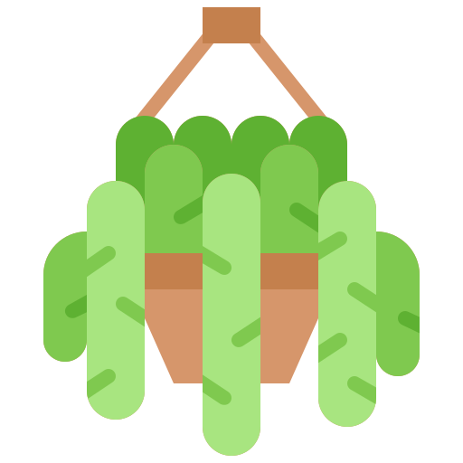 Hanging pot Generic Flat icon